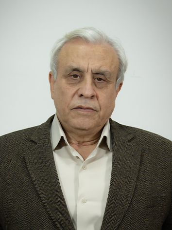 آقای دکتر ابوالفضل باباخانی